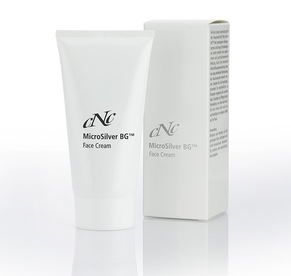 cNc MicroSilver Face Cream, 50 ml
